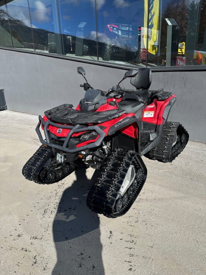 Can-am OUTLANDER DPS 1000 T - Vorführgerät – Bild 2