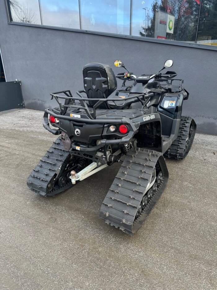 Can-am OUTLANDER MAX XT-P 1000 – Bild 4