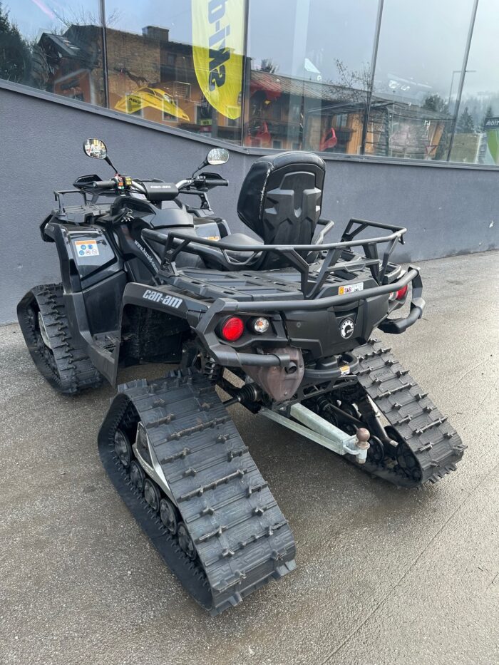 Can-am OUTLANDER MAX XT-P 1000 – Bild 3