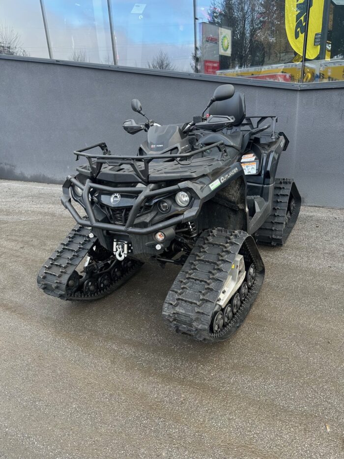 Can-am OUTLANDER MAX XT-P 1000 – Bild 2