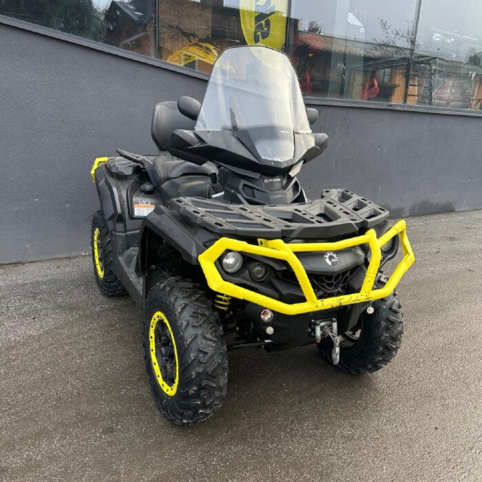 ATV Outlander MAX 1000 XT P 2019 ex Lamp 2