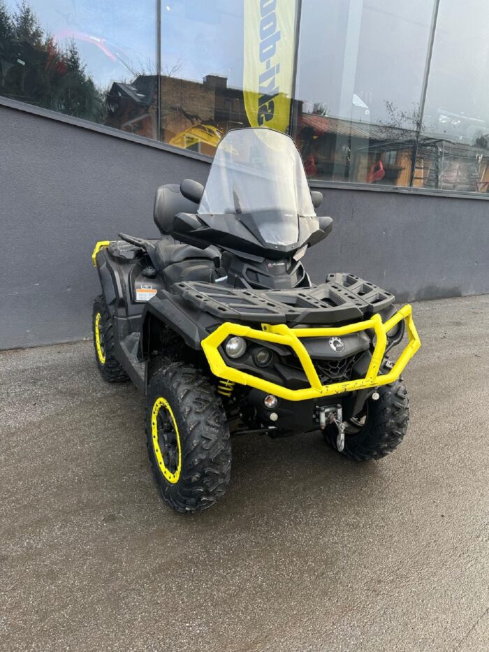 Can-am OUTLANDER MAX XT-P 1000