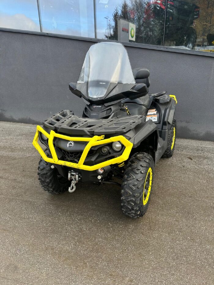 Can-am OUTLANDER MAX XT-P 1000 – Bild 3