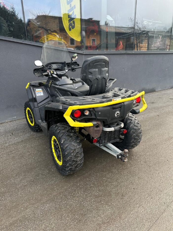 Can-am OUTLANDER MAX XT-P 1000 – Bild 2