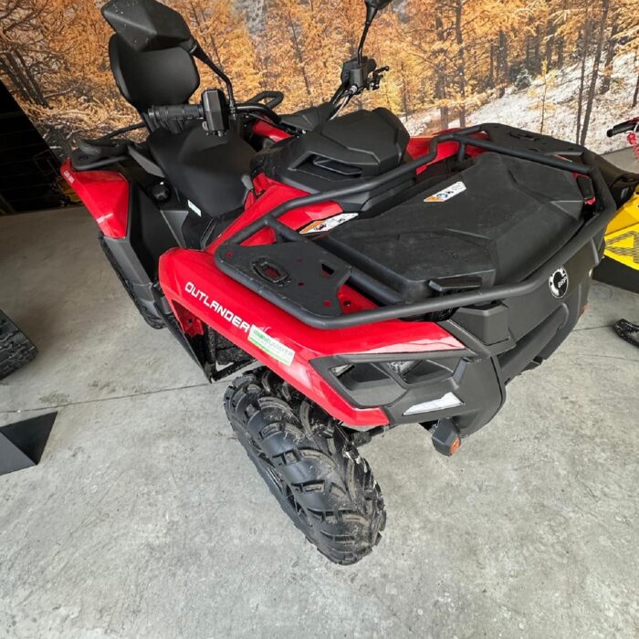 ATV Outlander MAX DPS 700 NEUGERAeT 1