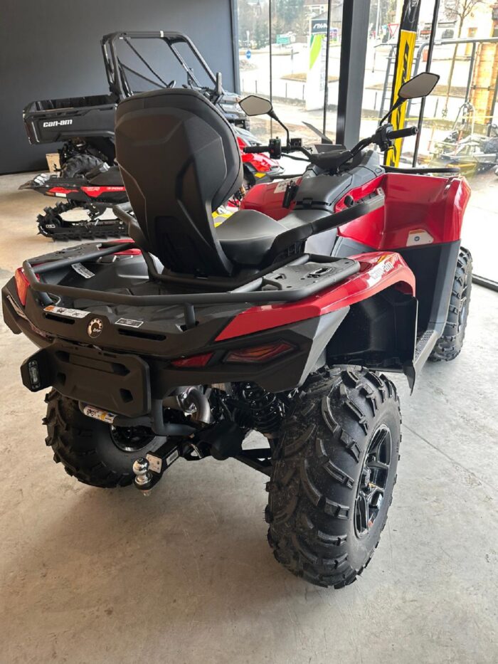 Can-am OUTLANDER MAX DPS 700 - NEUGERÄT – Bild 2