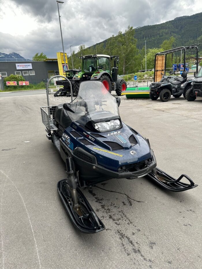 Lynx Yeti Pro V800 Ex Wengeralm 2 5