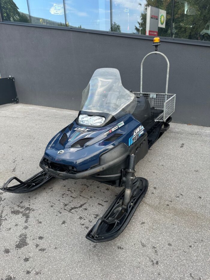 Motorschlitten LYNX Yeti Pro V800 – Bild 2