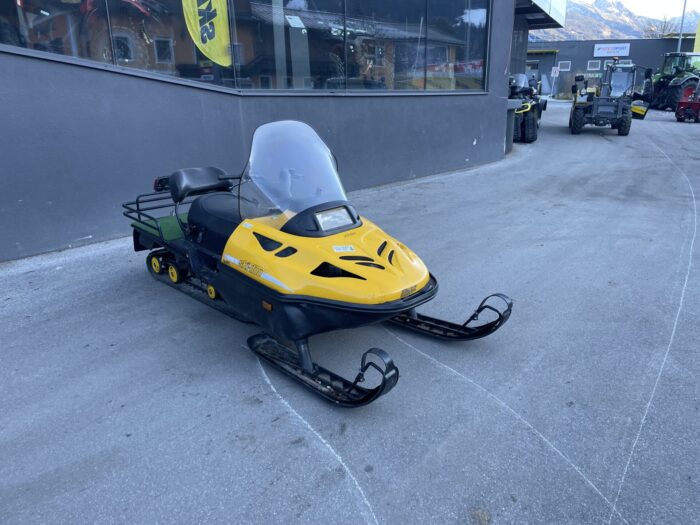 Motorschlitten Ski doo Alpine 3 ex Waldhuber 1