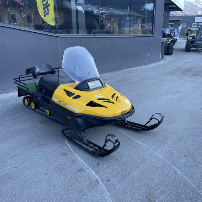 Motorschlitten Ski doo Alpine 3 ex Waldhuber 1