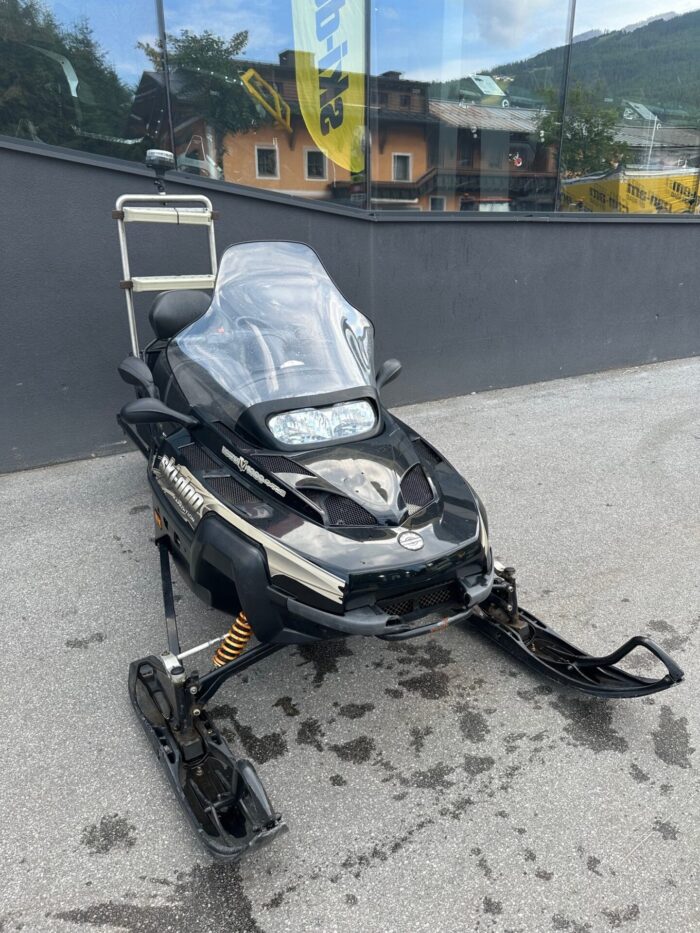 Ski doo 1300 ex Wintersportverein Gaisberg 2