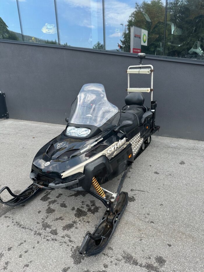 Ski doo 1300 ex Wintersportverein Gaisberg 3