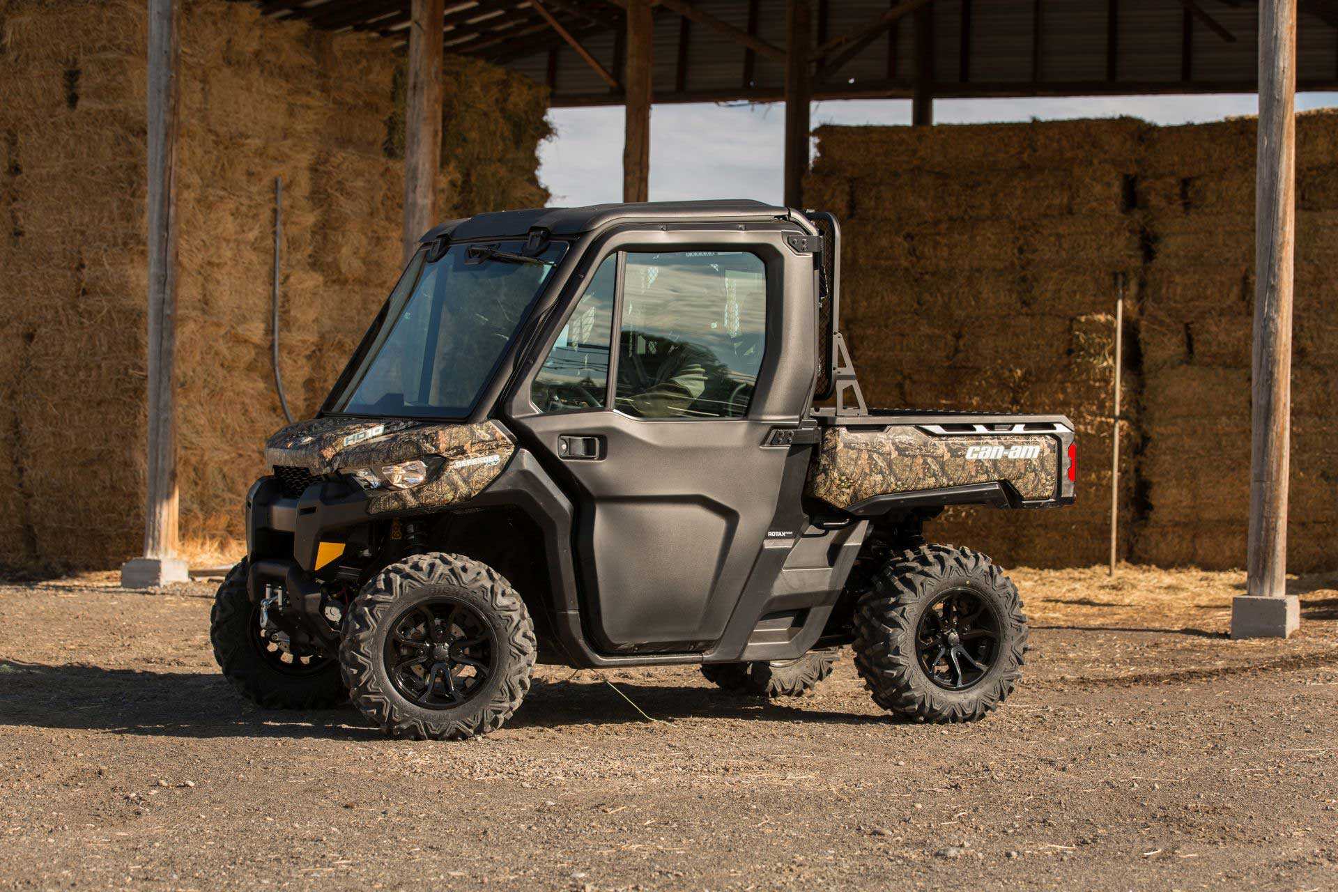 Atv Ssv Quads Von Can Am Harald Neumayer Gmbh